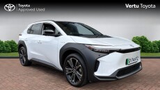 Toyota bZ4X 160kW Premiere Edition 71.4kWh 5dr Auto AWD Electric Hatchback